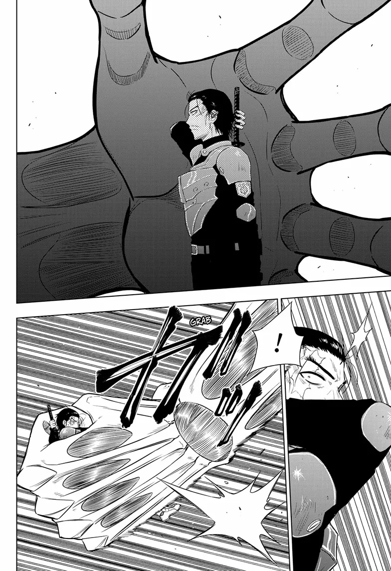 Cosmos - Chương 17 - Trang 19