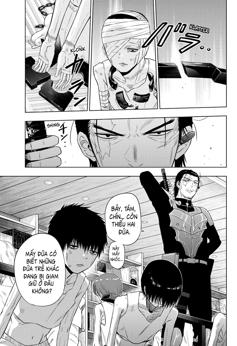 Cosmos - Chương 17 - Trang 16