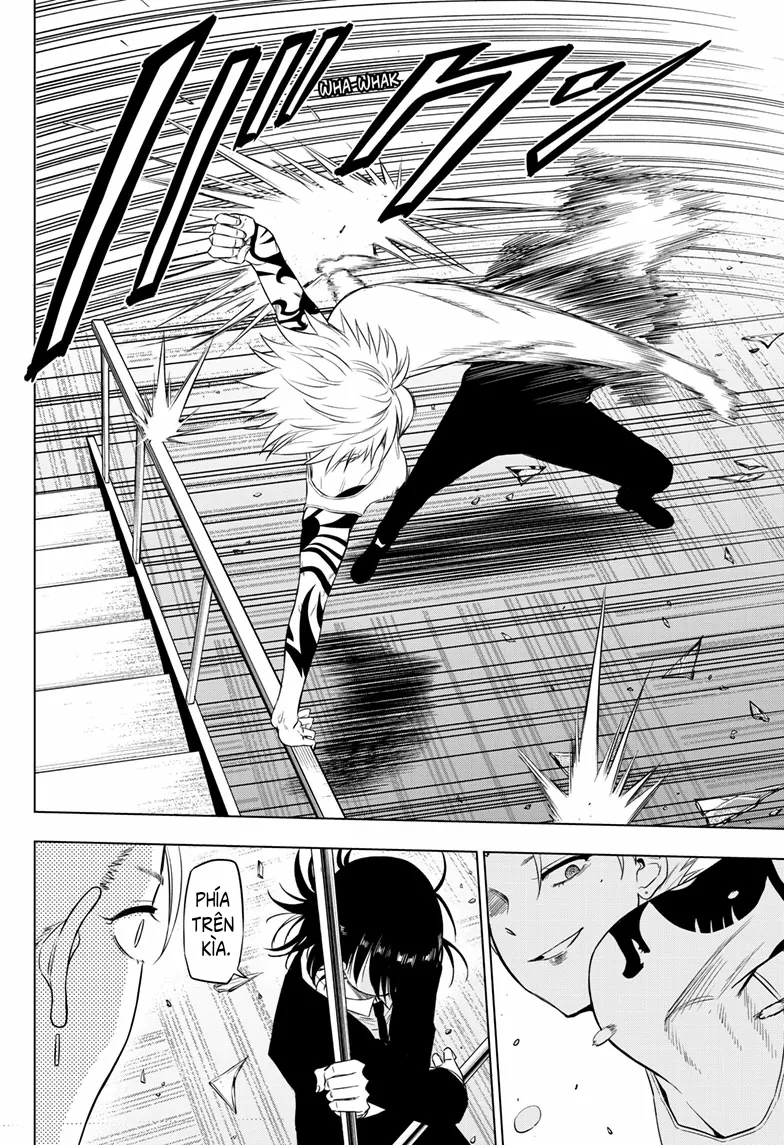 Cosmos - Chương 17 - Trang 13