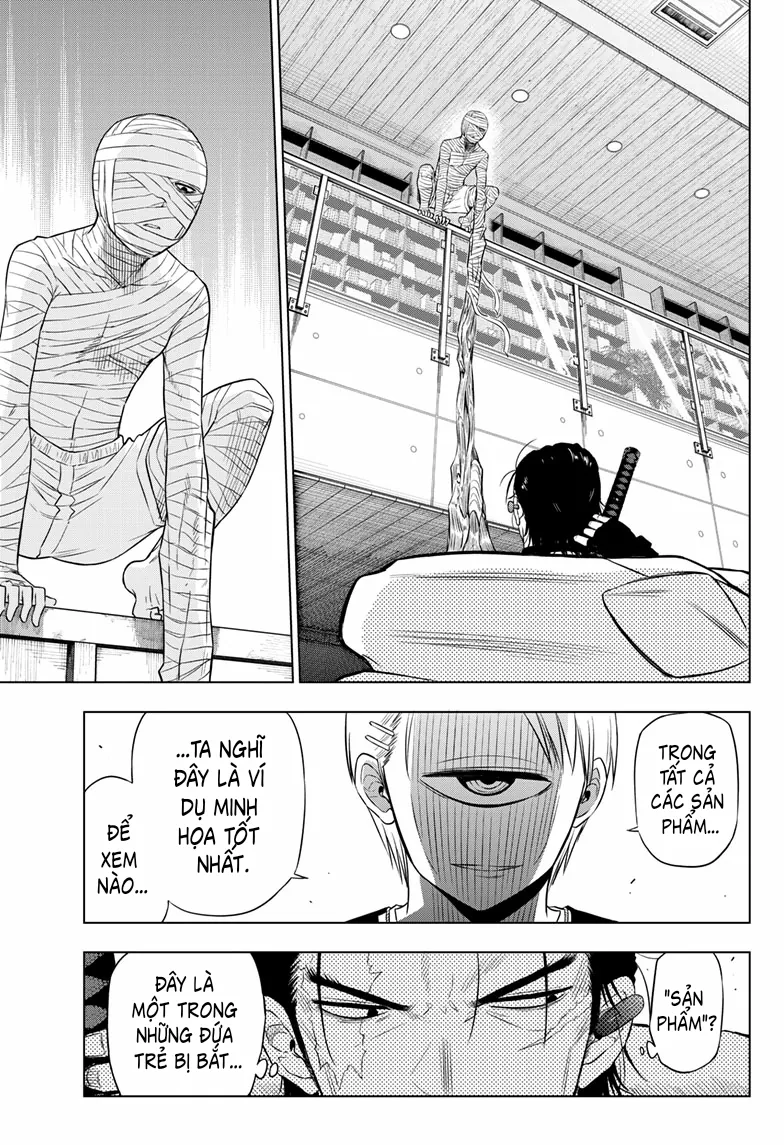 Cosmos - Chương 17 - Trang 20