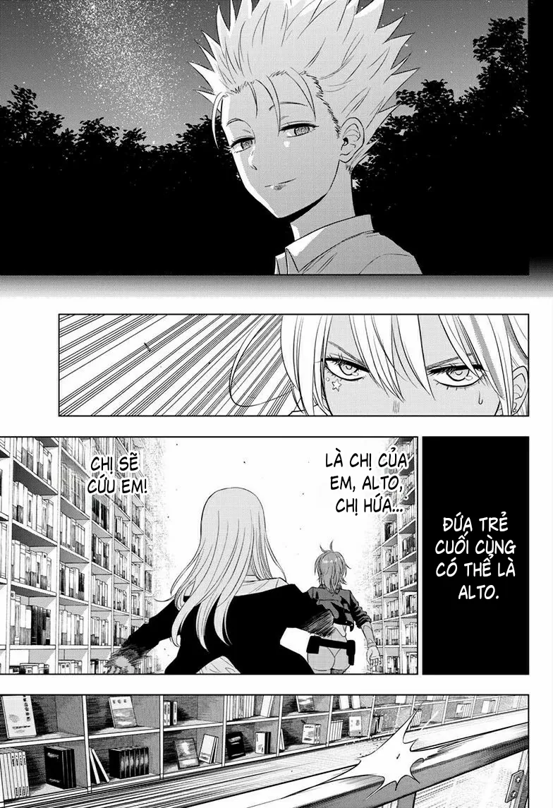 Cosmos - Chương 17 - Trang 30