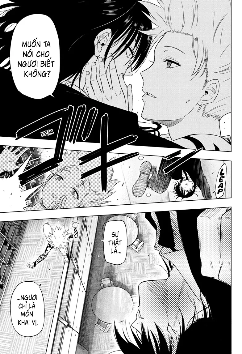 Cosmos - Chương 17 - Trang 32