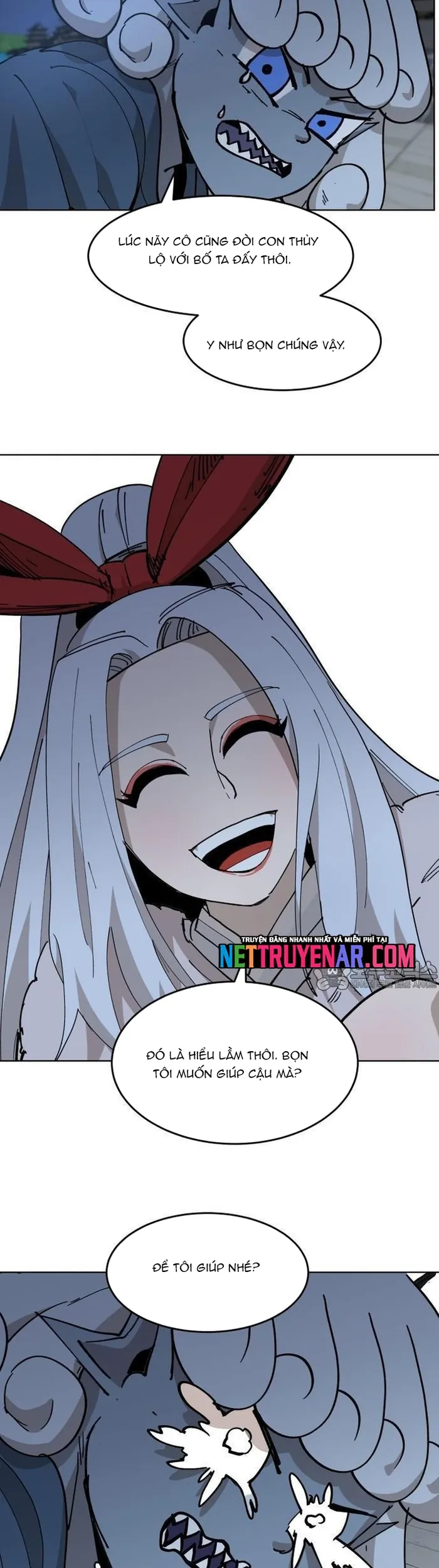 Viên Đá Đỏ - Chương 54 - Trang 27