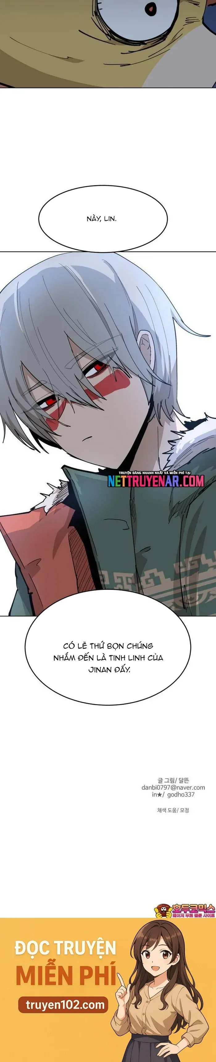 Viên Đá Đỏ - Chương 54 - Trang 34