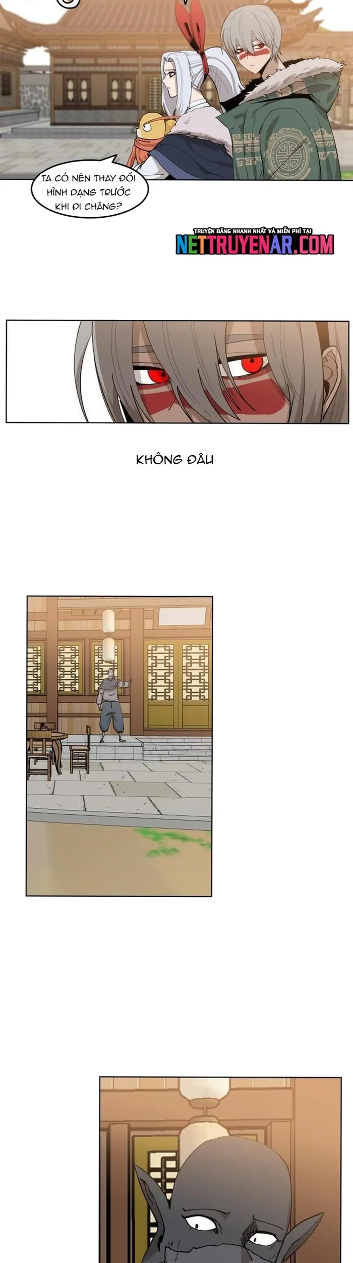 Viên Đá Đỏ - Chương 54 - Trang 2