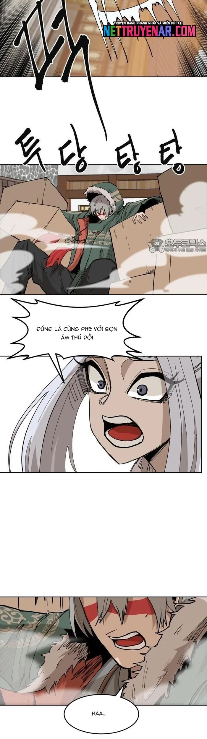 Viên Đá Đỏ - Chương 54 - Trang 10