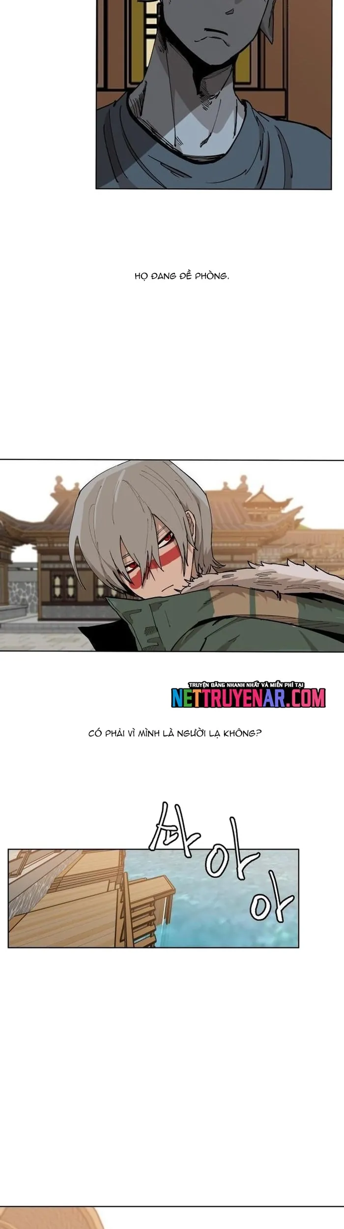 Viên Đá Đỏ - Chương 54 - Trang 3