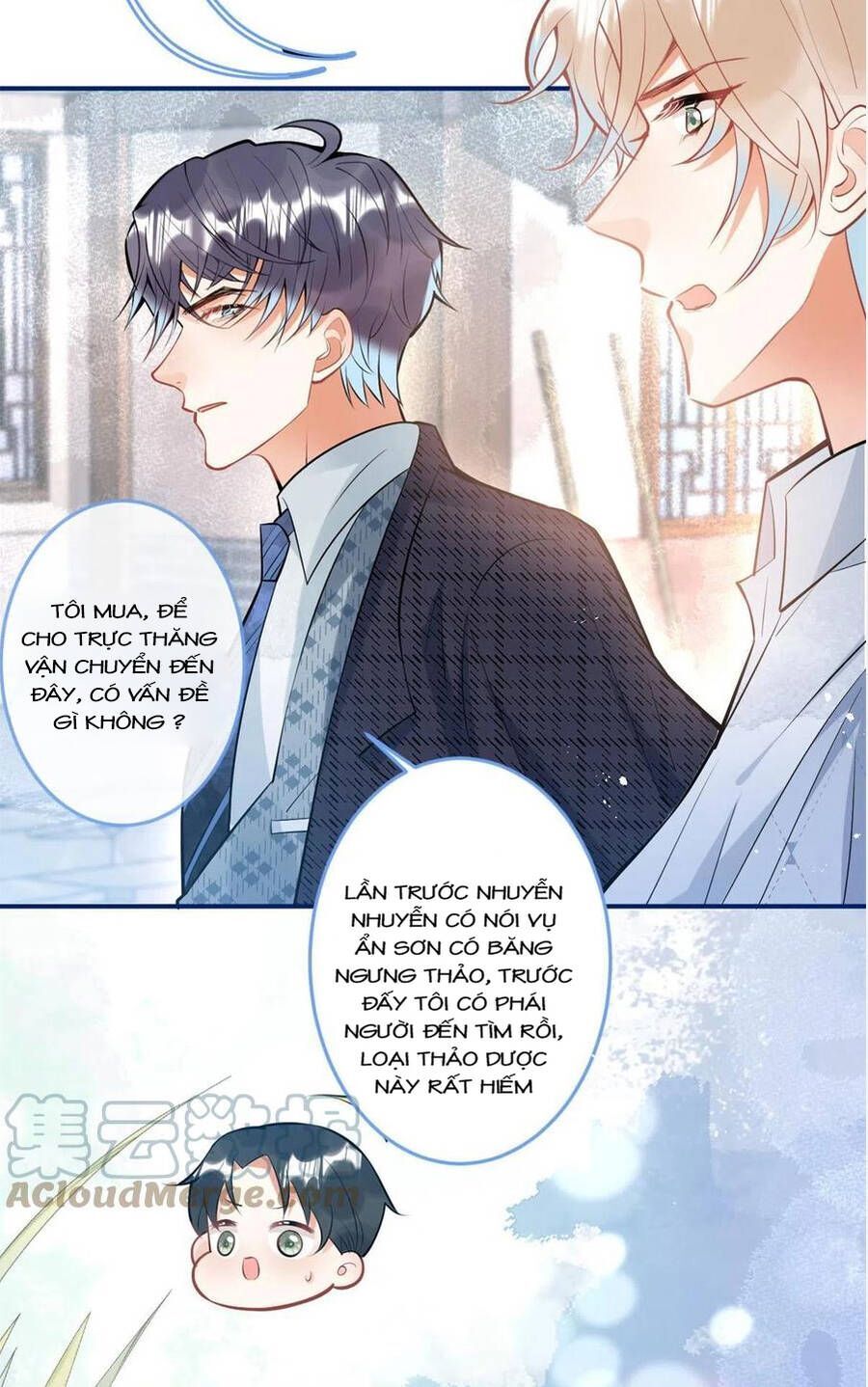 Nam Thành Chờ Trăng Về - Chương 291 - Trang 21