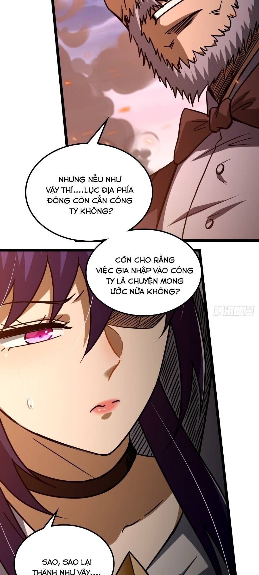 Thành Thần Tại Tận Thế - Chương 42 - Trang 29