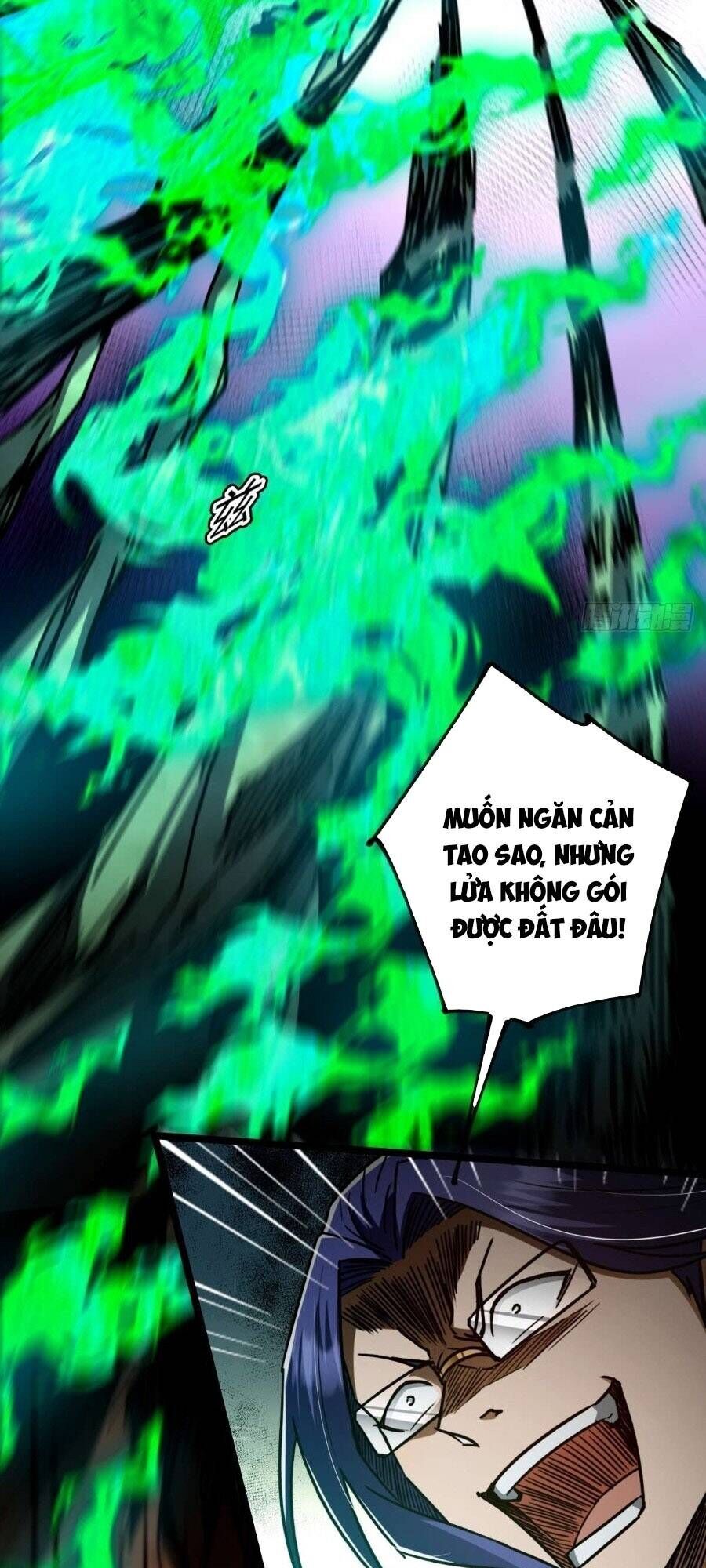 Thành Thần Tại Tận Thế - Chương 42 - Trang 5