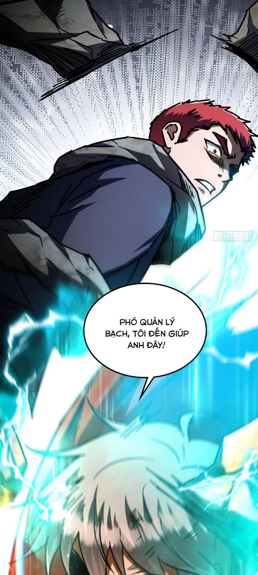 Thành Thần Tại Tận Thế - Chương 42 - Trang 9