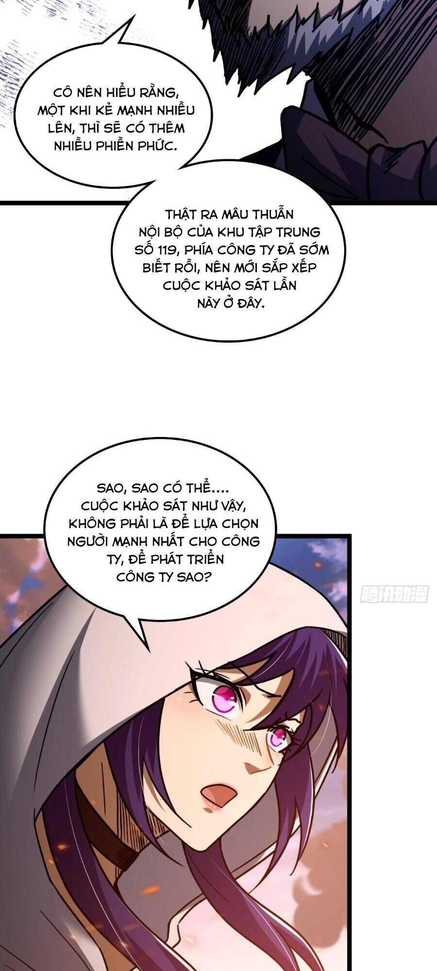 Thành Thần Tại Tận Thế - Chương 42 - Trang 27