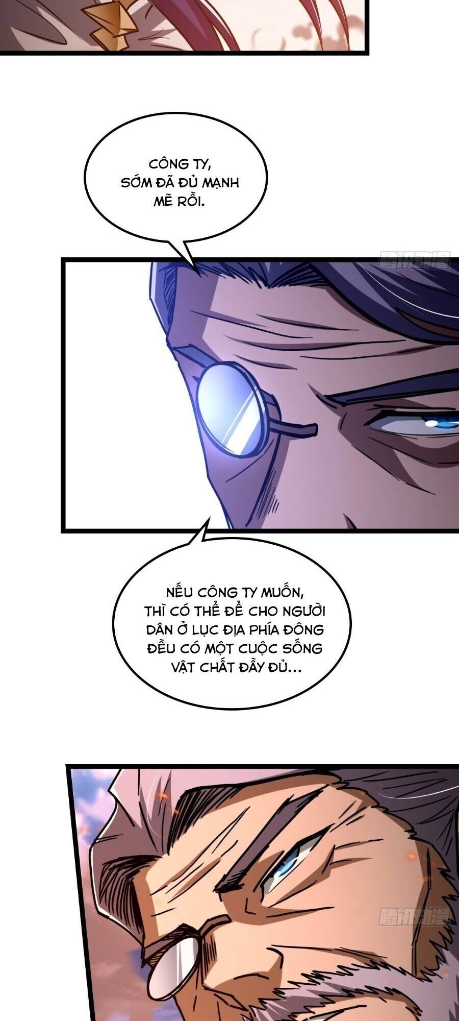 Thành Thần Tại Tận Thế - Chương 42 - Trang 28