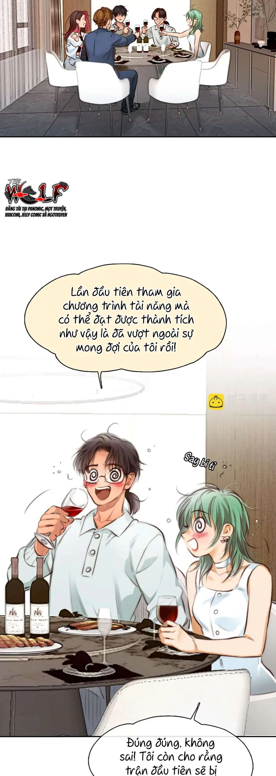 Vòng Xoáy Thời Gian - Chương 68 - Trang 11