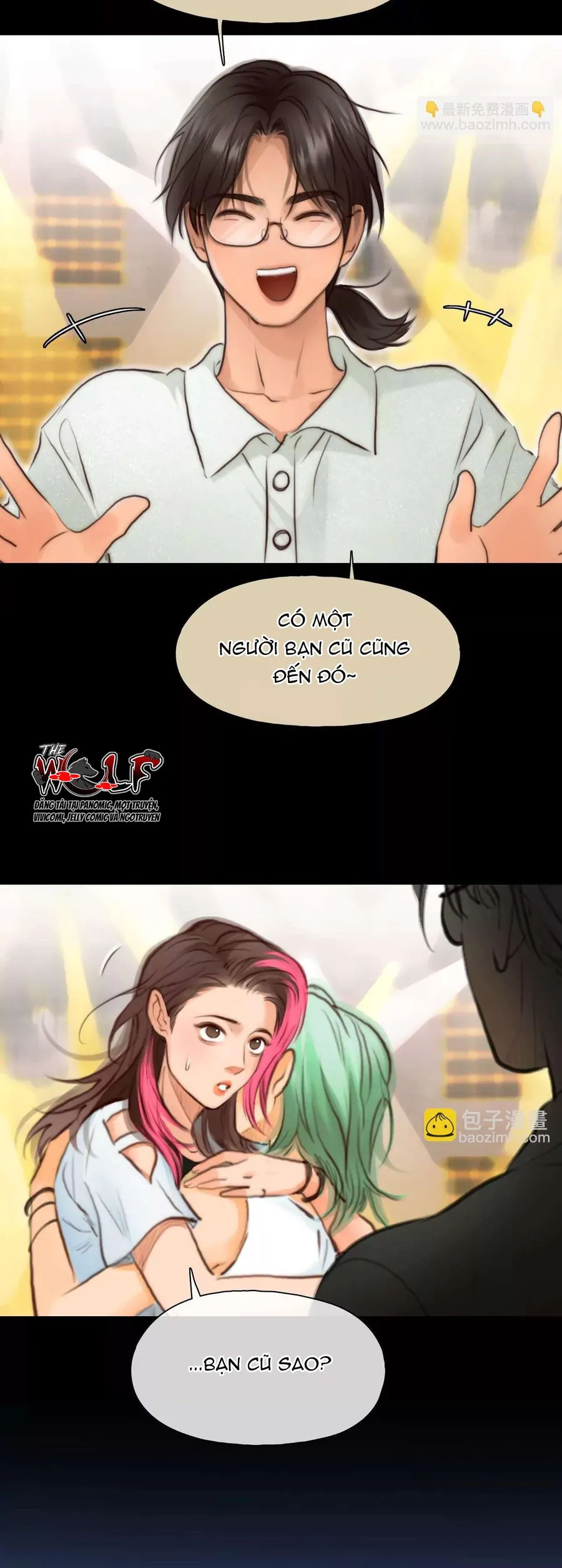 Vòng Xoáy Thời Gian - Chương 68 - Trang 9