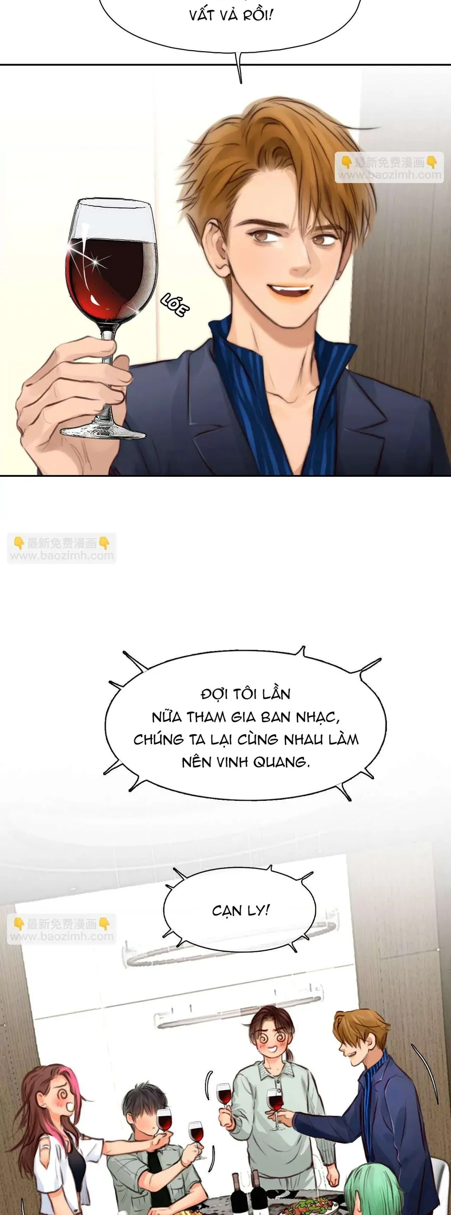 Vòng Xoáy Thời Gian - Chương 68 - Trang 14