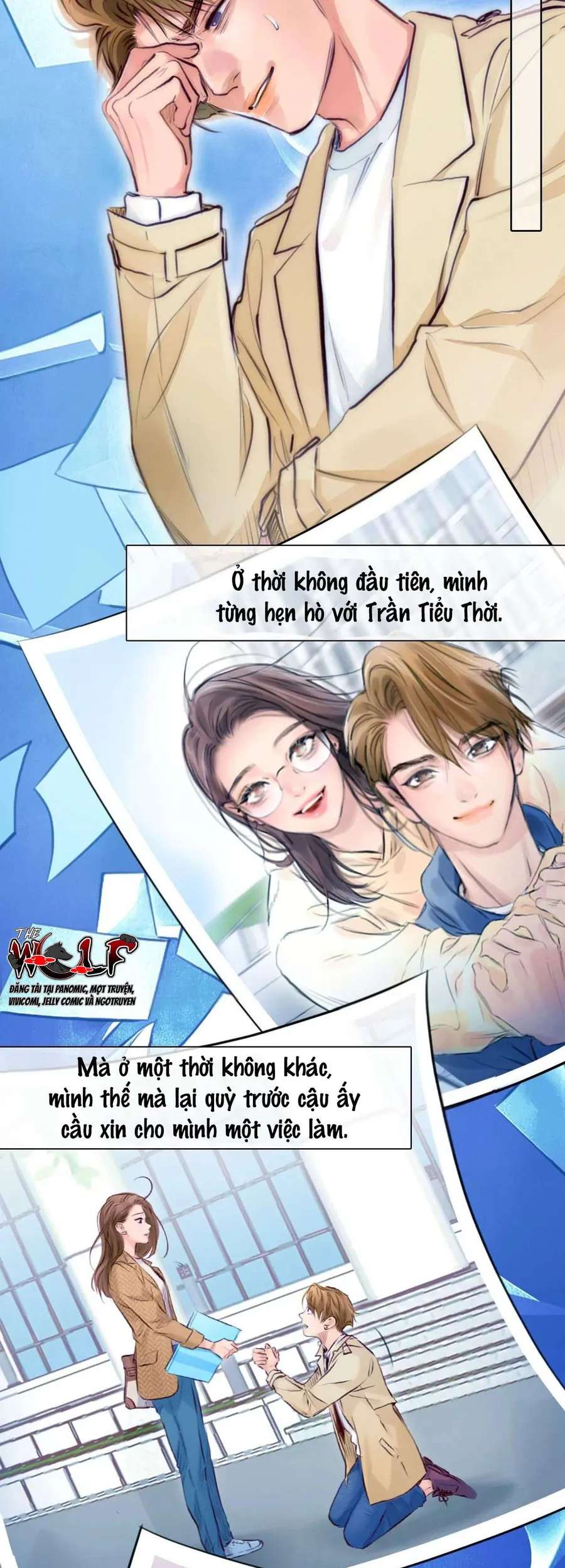 Vòng Xoáy Thời Gian - Chương 68 - Trang 2