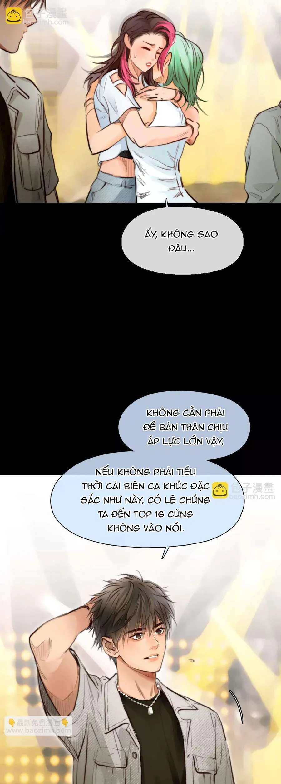 Vòng Xoáy Thời Gian - Chương 68 - Trang 7