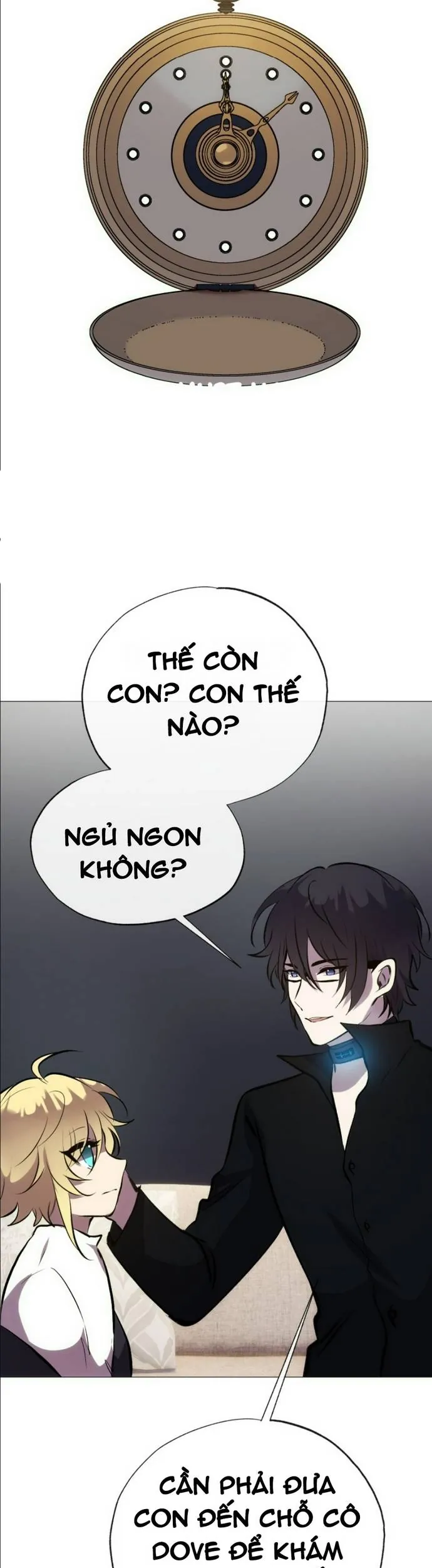 Trọng Sinh Mạc Thế - Chương 198 - Trang 23