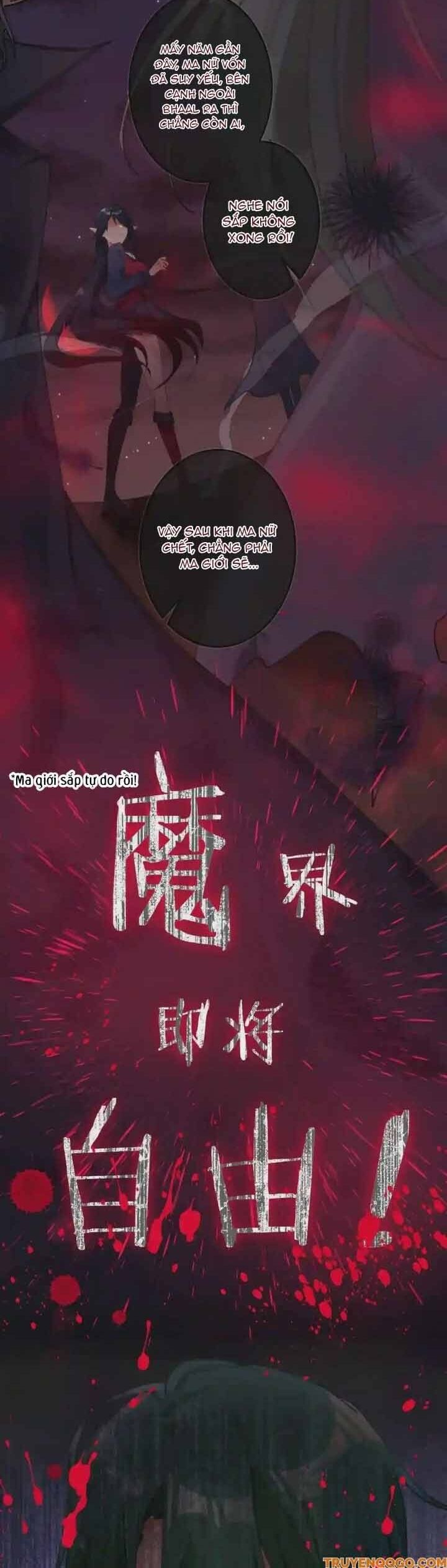 Ma Vương Luân Vũ Khúc - Chương 55 - Trang 7