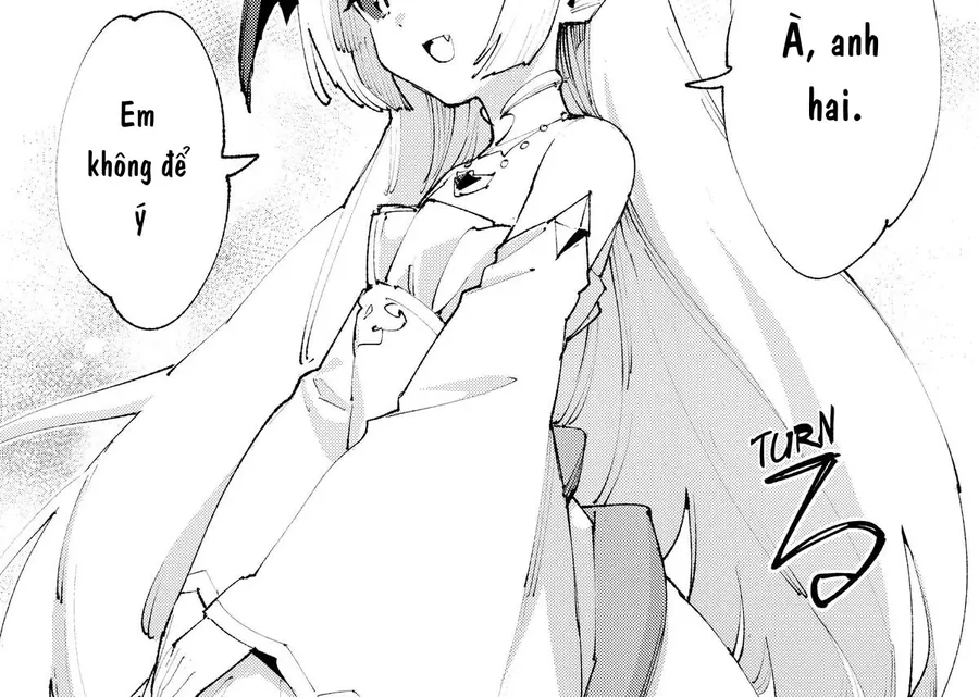 Roll Over And Die - Cùng Thanh Kiếm Nguyền Rủa - Chương 23 - Trang 7