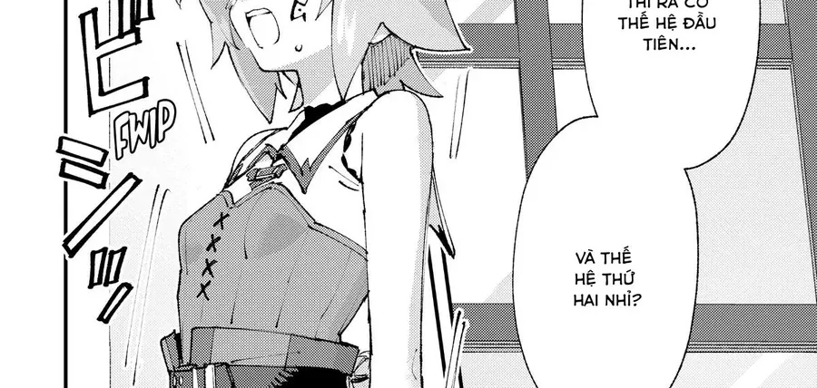Roll Over And Die - Cùng Thanh Kiếm Nguyền Rủa - Chương 23 - Trang 17