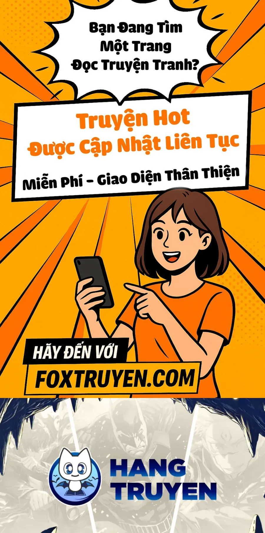 Roll Over And Die - Cùng Thanh Kiếm Nguyền Rủa - Chương 23 - Trang 1