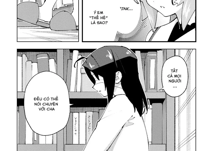 Roll Over And Die - Cùng Thanh Kiếm Nguyền Rủa - Chương 23 - Trang 33