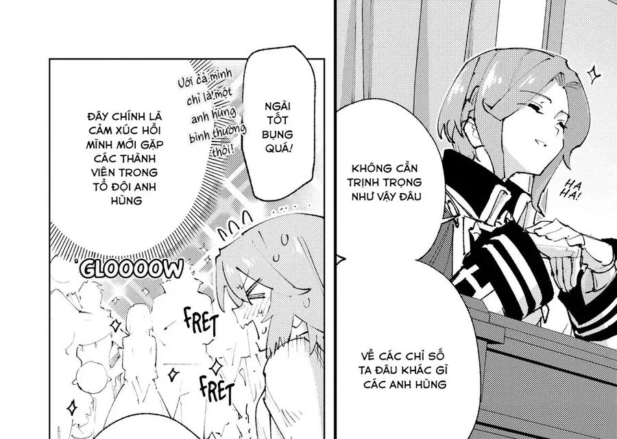 Roll Over And Die - Cùng Thanh Kiếm Nguyền Rủa - Chương 23 - Trang 27