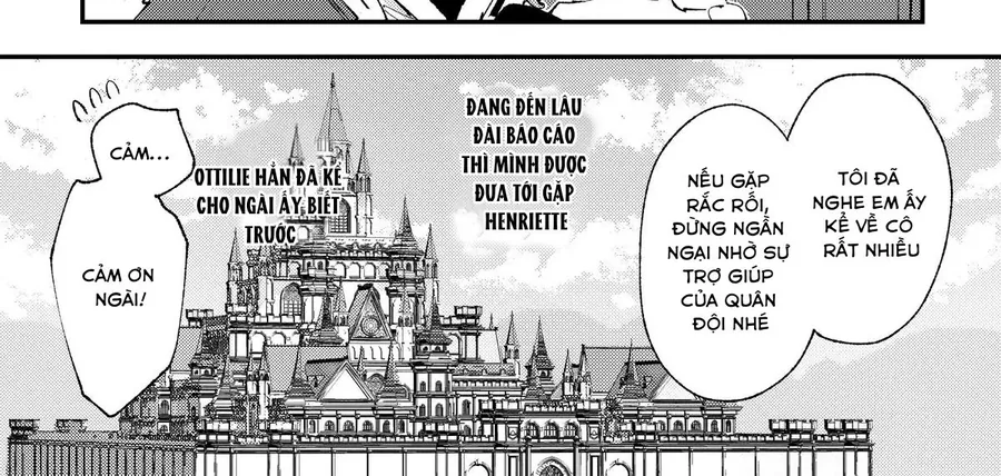 Roll Over And Die - Cùng Thanh Kiếm Nguyền Rủa - Chương 23 - Trang 31