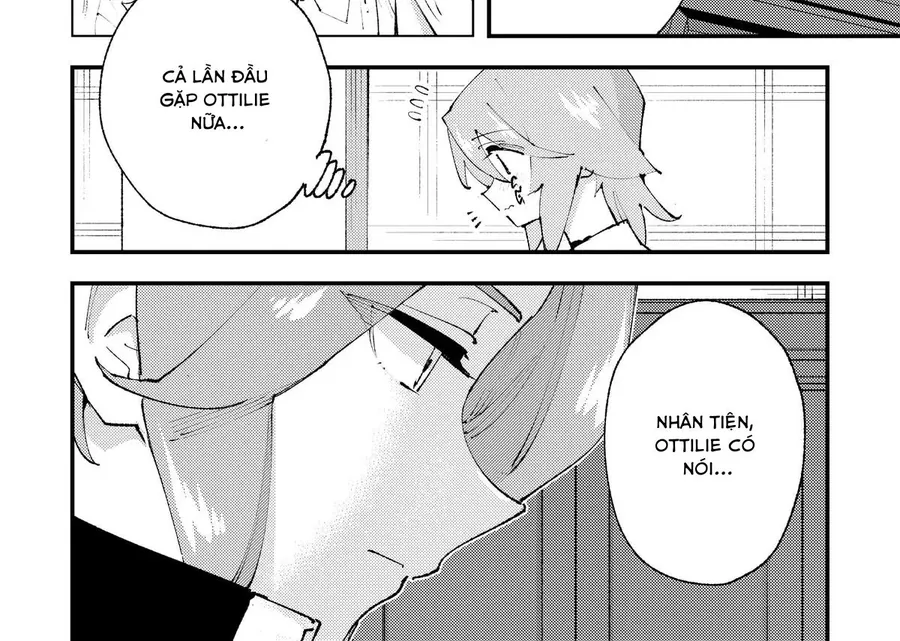 Roll Over And Die - Cùng Thanh Kiếm Nguyền Rủa - Chương 23 - Trang 28