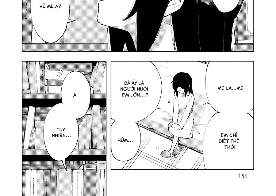 Roll Over And Die - Cùng Thanh Kiếm Nguyền Rủa - Chương 23 - Trang 37