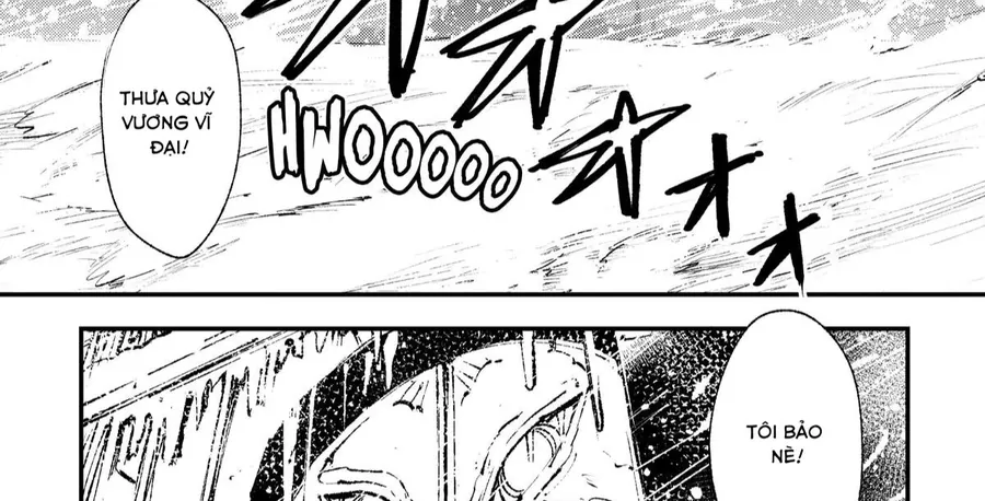 Roll Over And Die - Cùng Thanh Kiếm Nguyền Rủa - Chương 23 - Trang 4