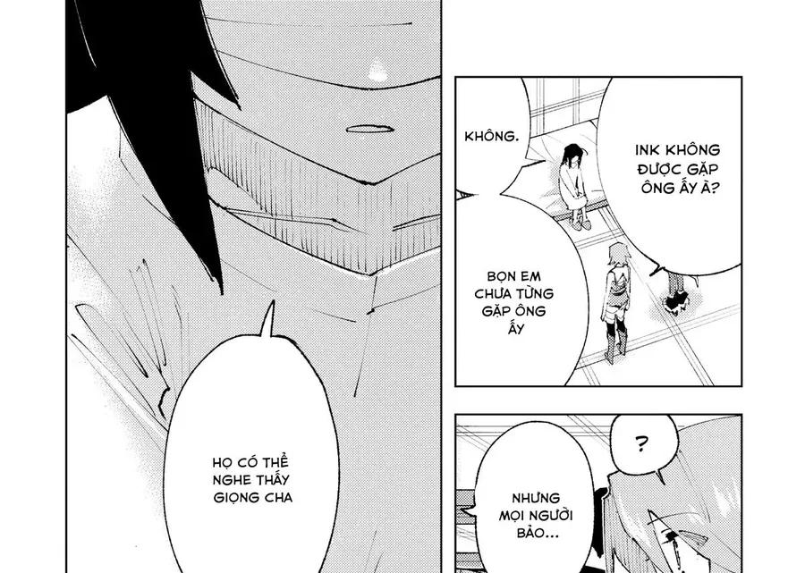 Roll Over And Die - Cùng Thanh Kiếm Nguyền Rủa - Chương 23 - Trang 34