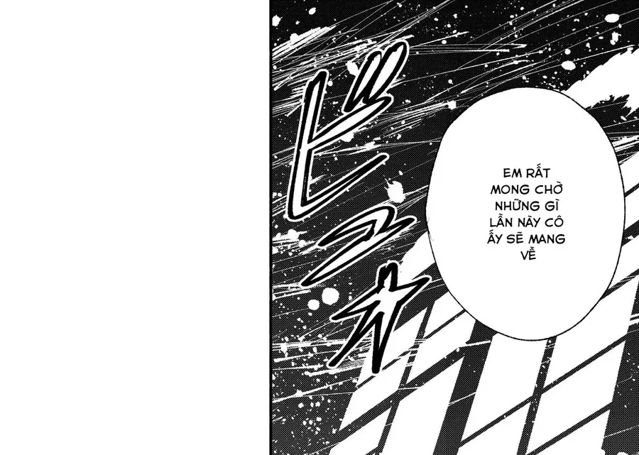 Roll Over And Die - Cùng Thanh Kiếm Nguyền Rủa - Chương 23 - Trang 10