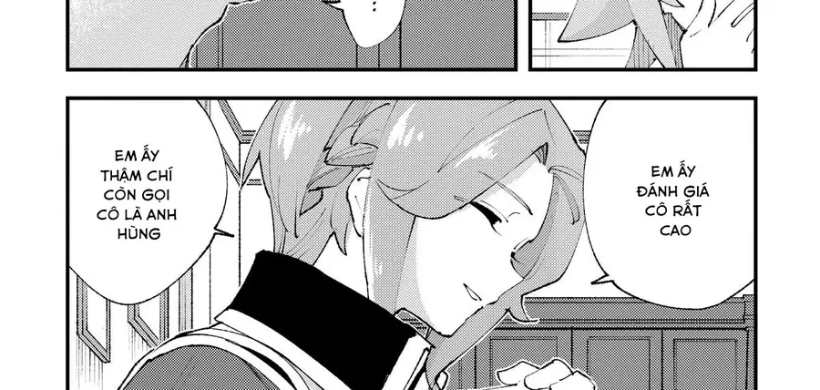 Roll Over And Die - Cùng Thanh Kiếm Nguyền Rủa - Chương 23 - Trang 30