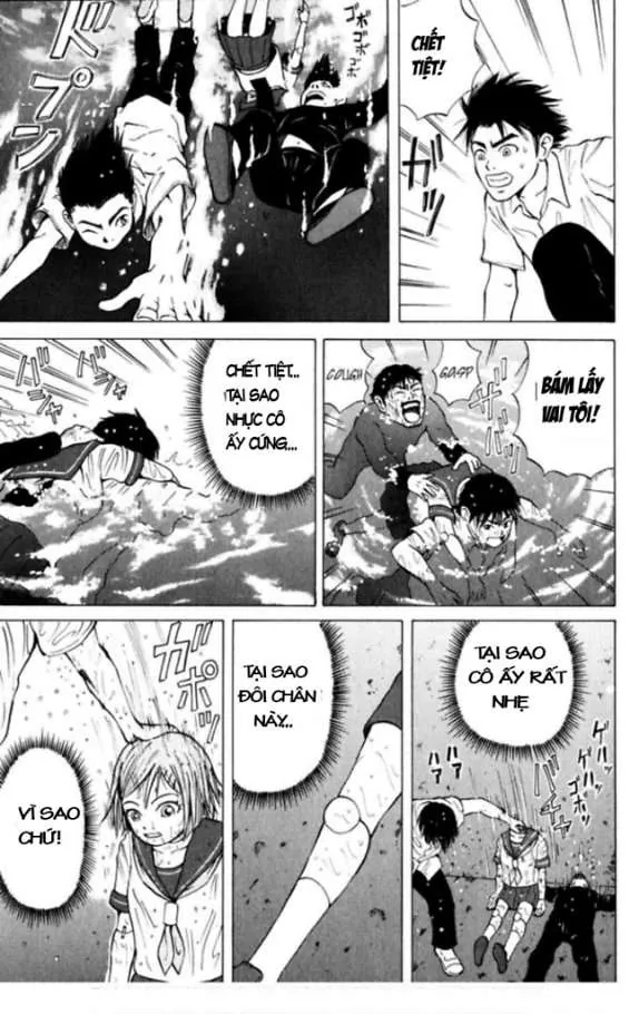 Sumire 17 Sai!! - Chương 2 - Trang 17