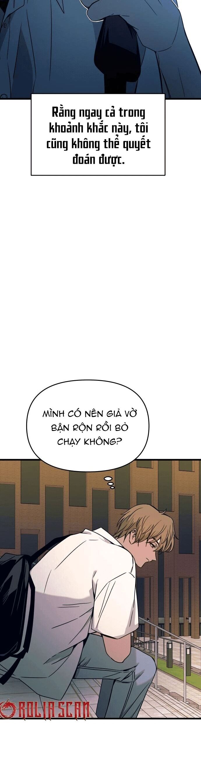 Định Mệnh Đôi Ta Giao Thoa Nơi Bến Tàu Chương 41 Ảnh 57