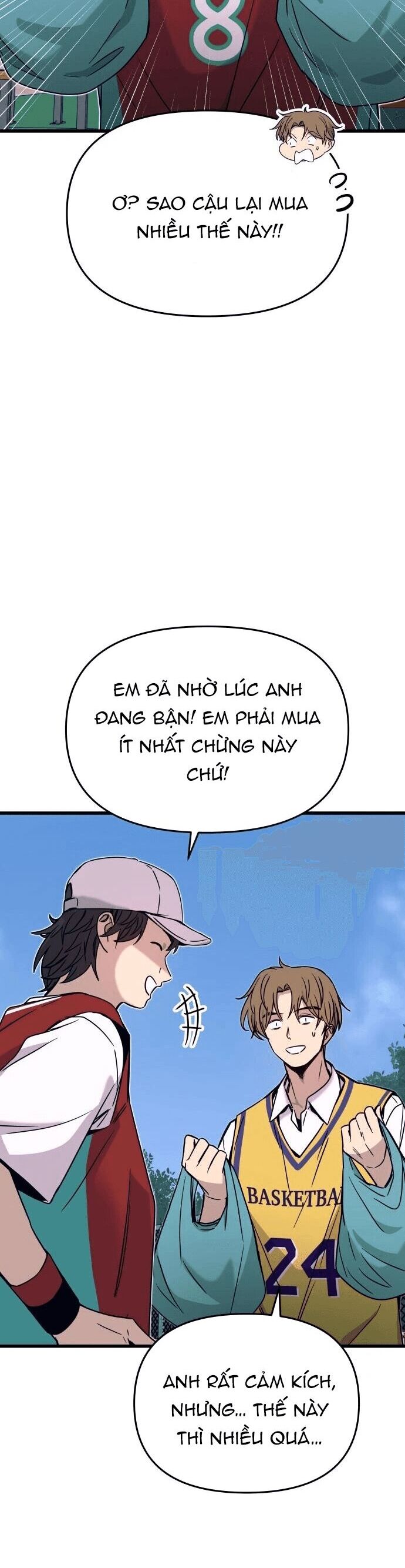 Định Mệnh Đôi Ta Giao Thoa Nơi Bến Tàu Chương 41 Ảnh 15