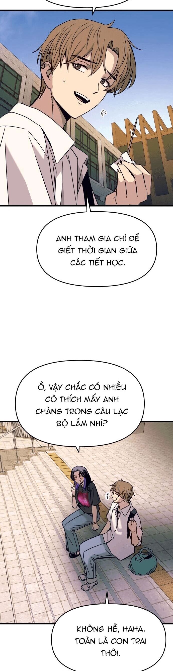 Định Mệnh Đôi Ta Giao Thoa Nơi Bến Tàu Chương 41 Ảnh 21