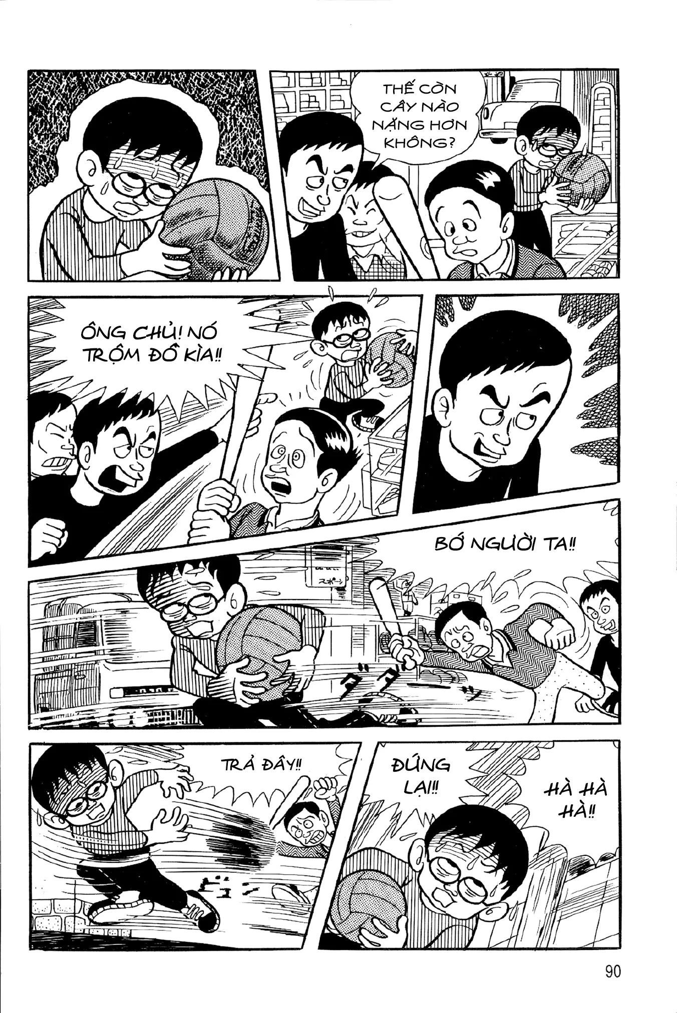 Mataro Tới Đây!! - Chương 5 - Trang 8