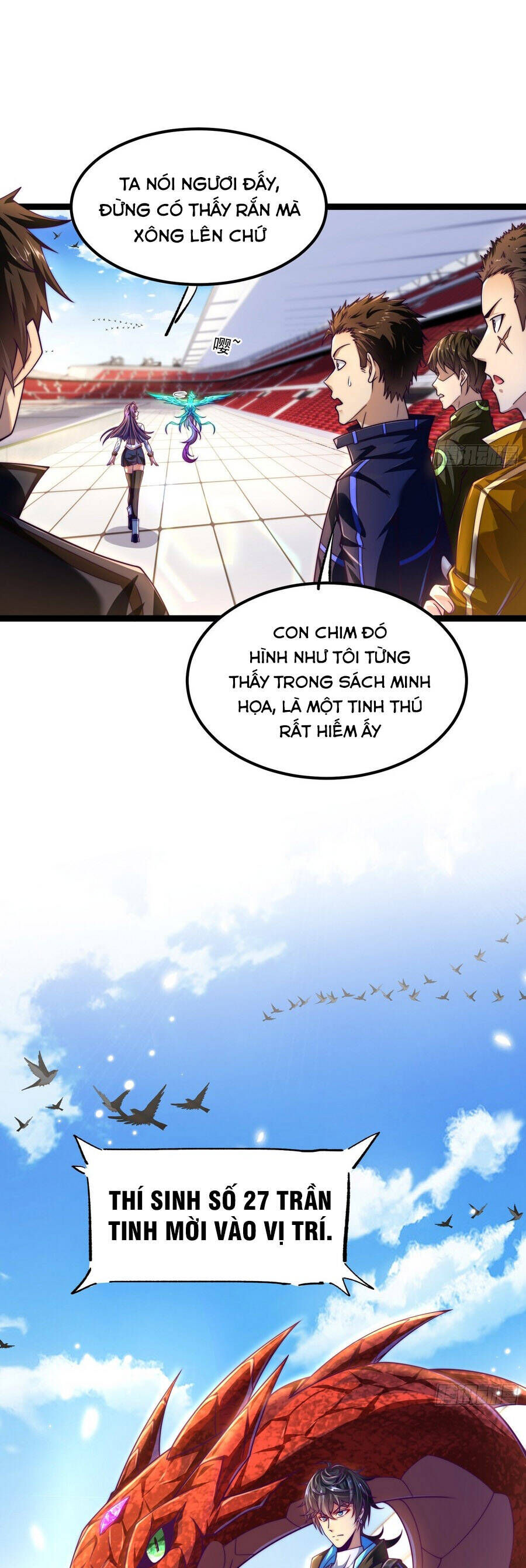 Tinh Thú Sư Mạnh Nhất - Chương 2 - Trang 22