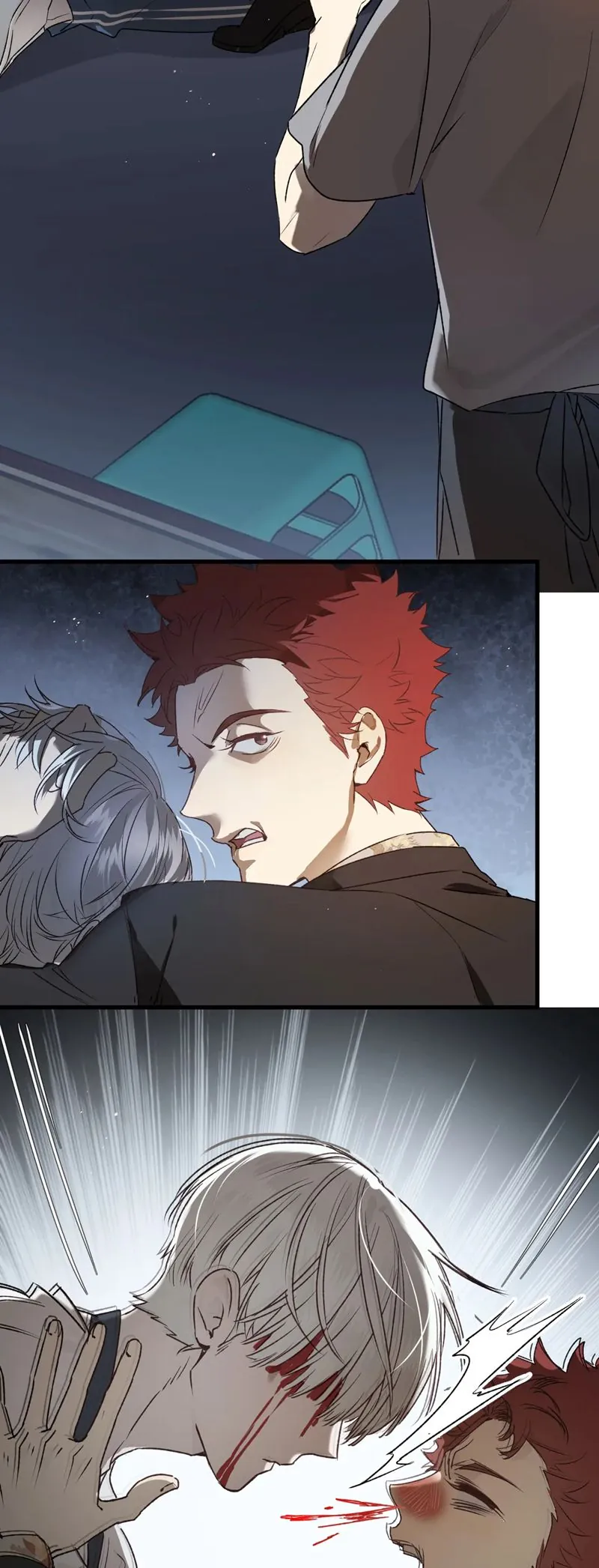 Bị Dã Thú Tùy Ý Nhìn Trộm - Chương 7 - Trang 20