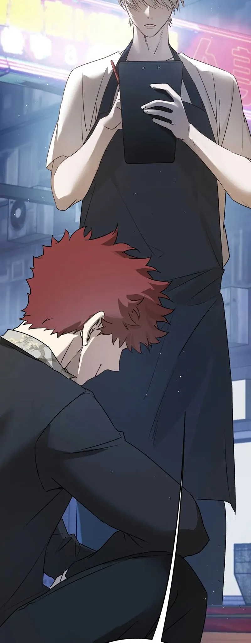 Bị Dã Thú Tùy Ý Nhìn Trộm - Chương 7 - Trang 13