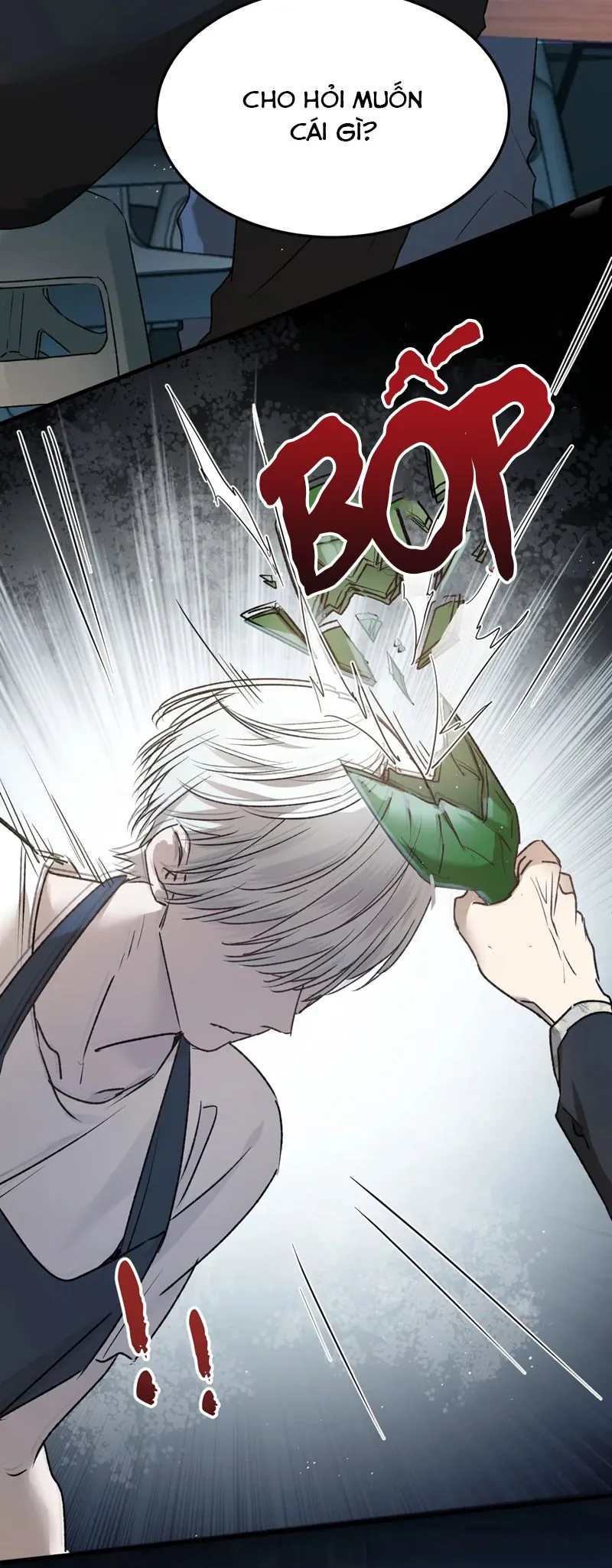 Bị Dã Thú Tùy Ý Nhìn Trộm - Chương 7 - Trang 14