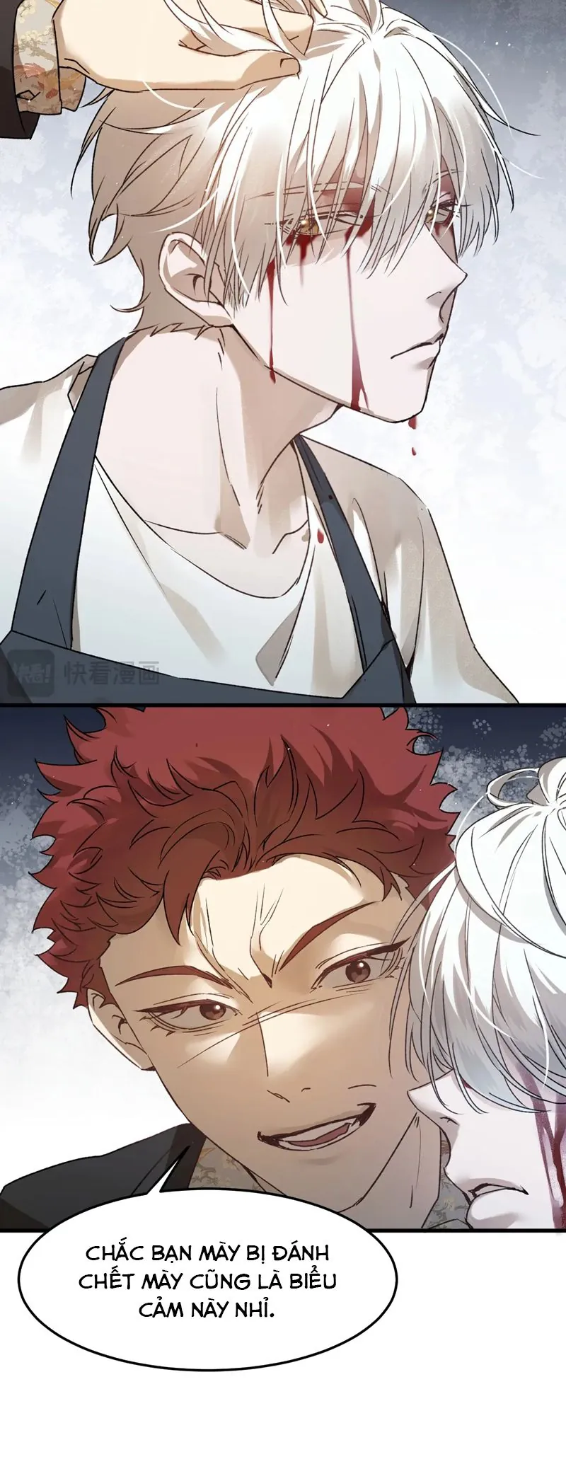 Bị Dã Thú Tùy Ý Nhìn Trộm - Chương 7 - Trang 18