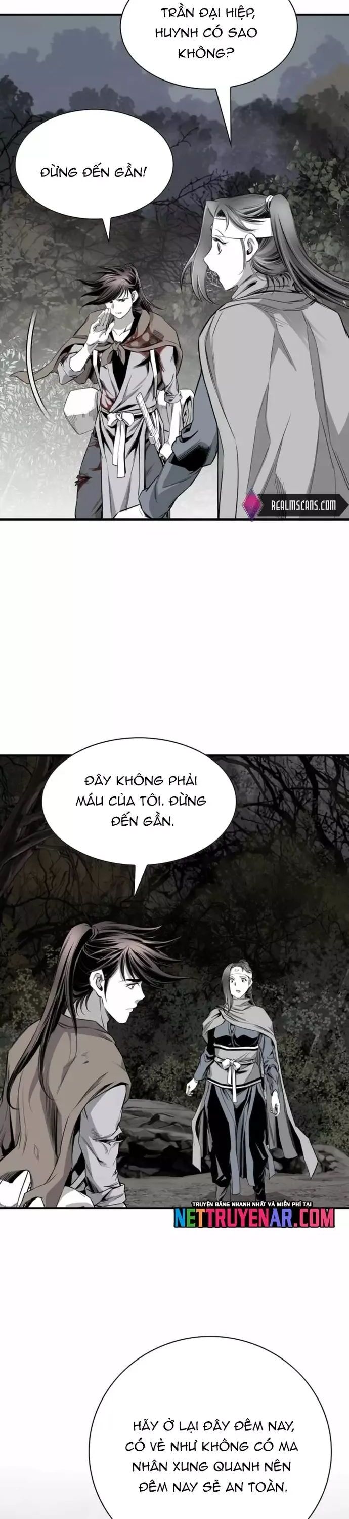 Đăng Thiên Lộ - Chương 135 - Trang 12