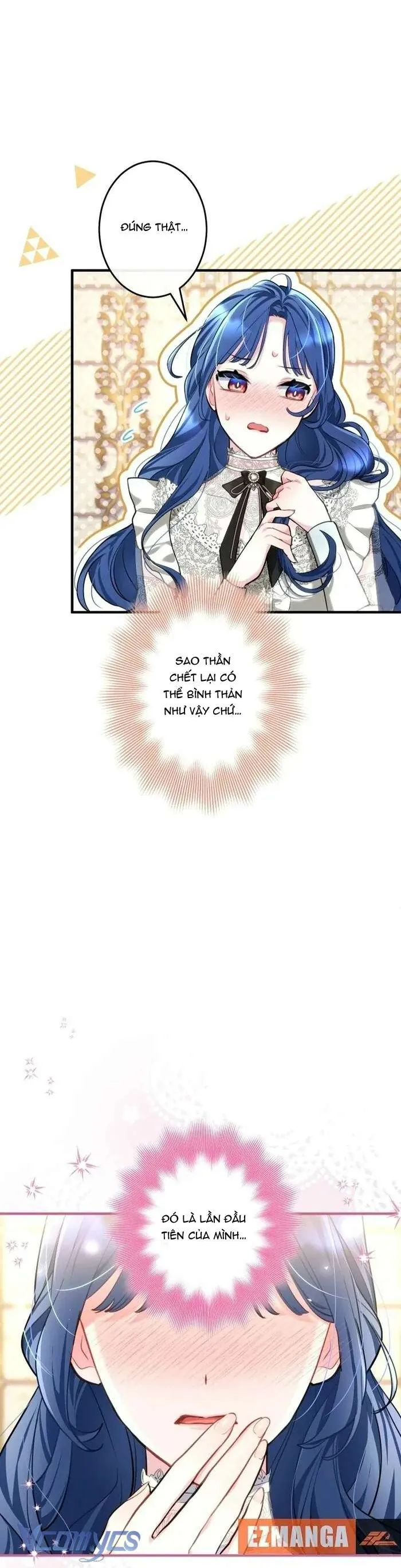 Hợp Đồng Ba Năm Với Tử Thần - Chương 3 - Trang 45