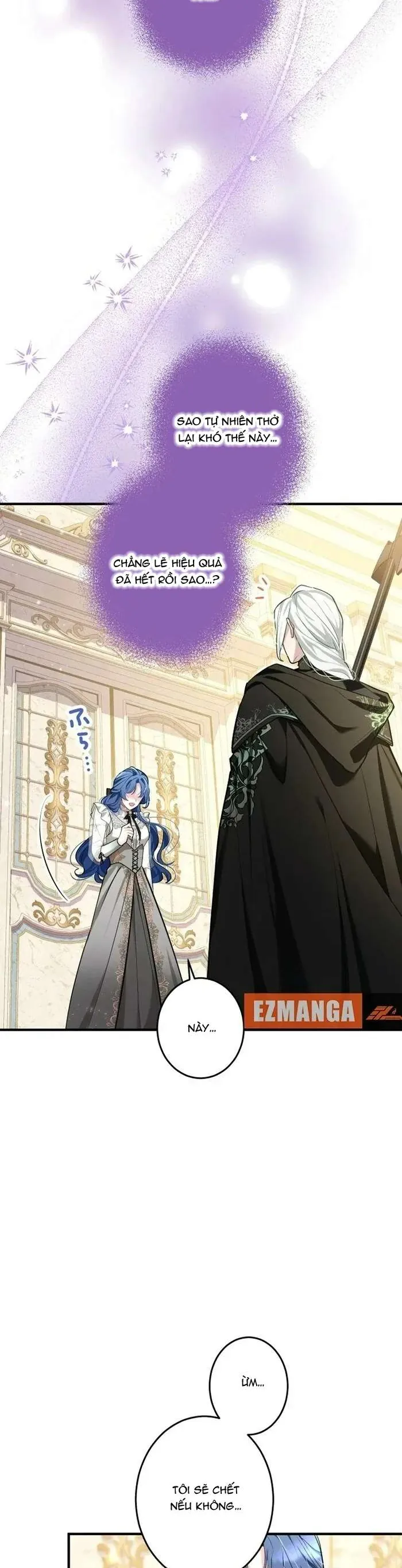 Hợp Đồng Ba Năm Với Tử Thần - Chương 3 - Trang 43