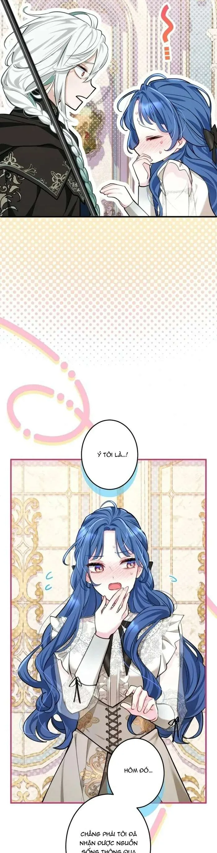 Hợp Đồng Ba Năm Với Tử Thần - Chương 3 - Trang 50